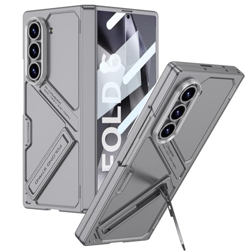 Étui Samsung Galaxy Z Fold6 idéal pour vos trajets pros et visioconférences