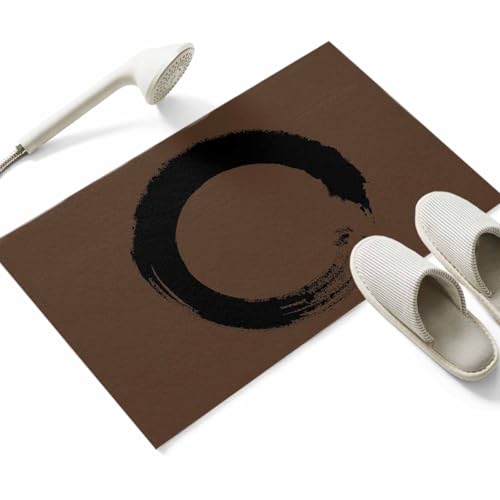 LEO BON ���փ}�b�g �h�A�}�b�g �J�[�y�b�g �g�C�� ���� ���ӂ� �����` ���� �z�� �􂦂� �L�b�`�� �k���� ������� �K�i ����~�ߕt �R�� �h�L �h�� �a�� �~ �V���v�� �u���E�� 45×75cm