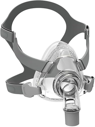 Masque PPC Facial F5A contre les fuites d'air et marques au visage