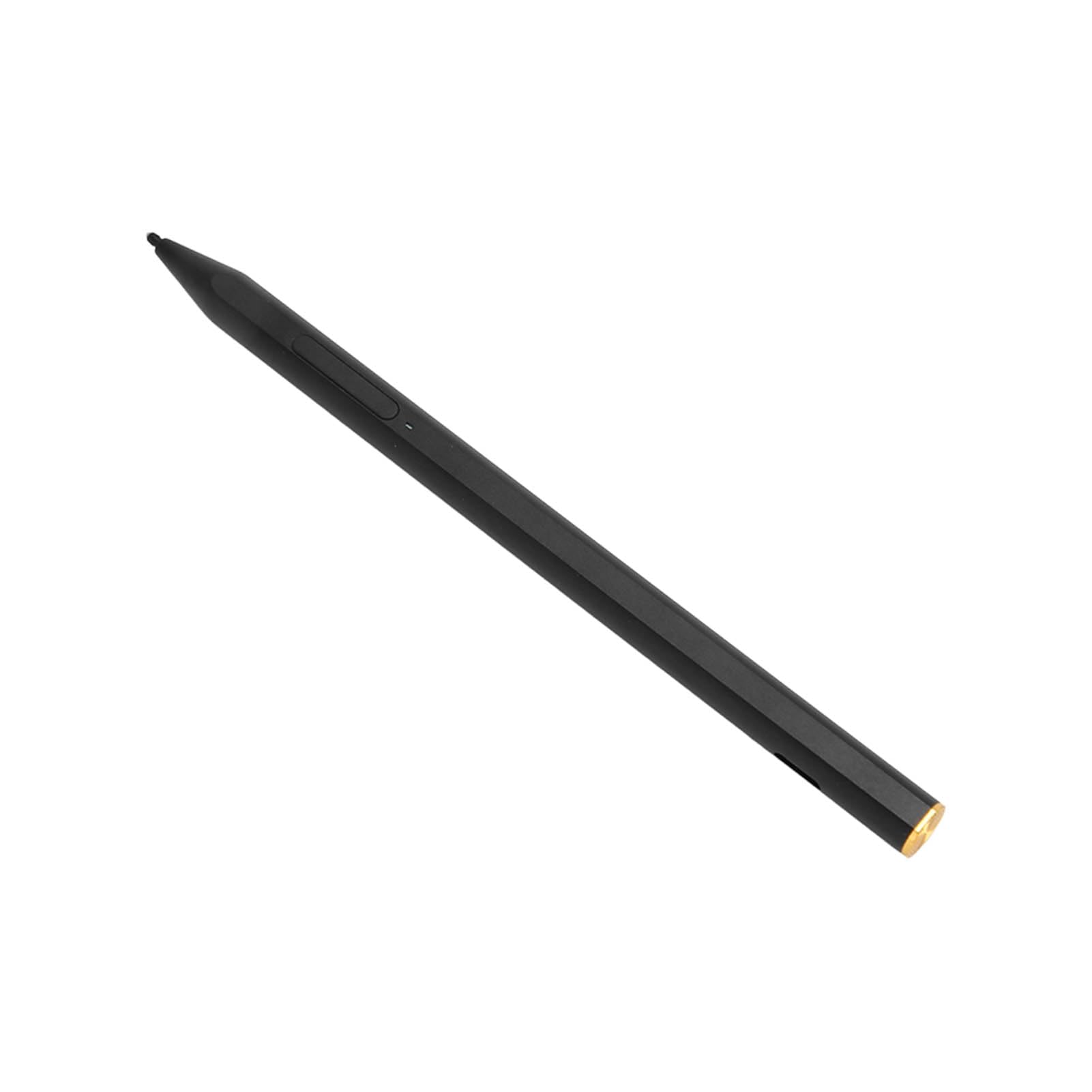 Stylus Pen per Pro 6 Transformer 3, 4096 Livello di Pressione, Draft and Law Function, per Studio, è Dotato di 2 Punte (BLACK)