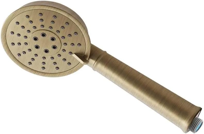 Signature Hardware 948929 Pinecrest 1.8 GPM Multi Function Hand Shower - Aged Brass