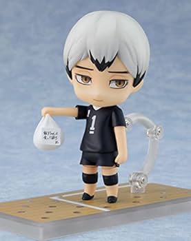 ねんどろいど 1585 ハイキュー!! 稲荷崎高校 北信介 4230 ねんどろいど 1585 ハイキュー!! 稲荷崎高校 北信介 4230 - メルカリ