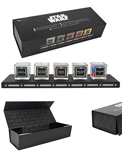 Preisvergleich Produktbild Star Wars: Empire Strikes Back Candle Set Limited Edition