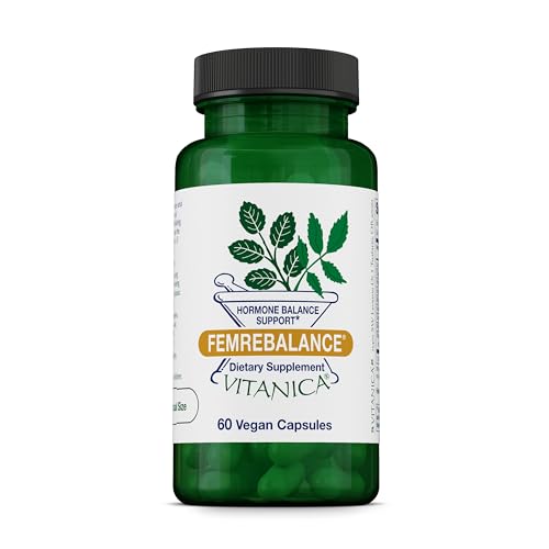 Vitanica FemRebalance Hormone Balance Support