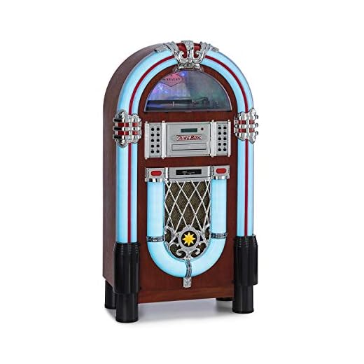 Jukebox AUNA Graceland DAB
