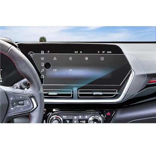 Écran trempé de 11 pouces haut de gamme pour GPS Chevrolet Trax 2024