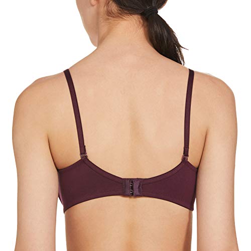 Image of Women's Cotton Padded Wirefree T-Shirt Bra