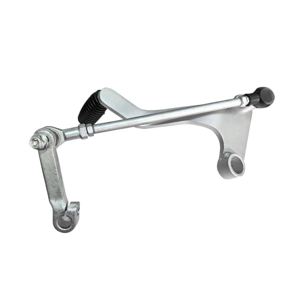 DAGMARA Gear Shifter Levers Kickstart Motorcycle Gear Shift Lever Pedals Pegs Change Shifter Pedal for BN251 TNT25 TNT250 BJ250-15 15A / BN TNT 25 250
