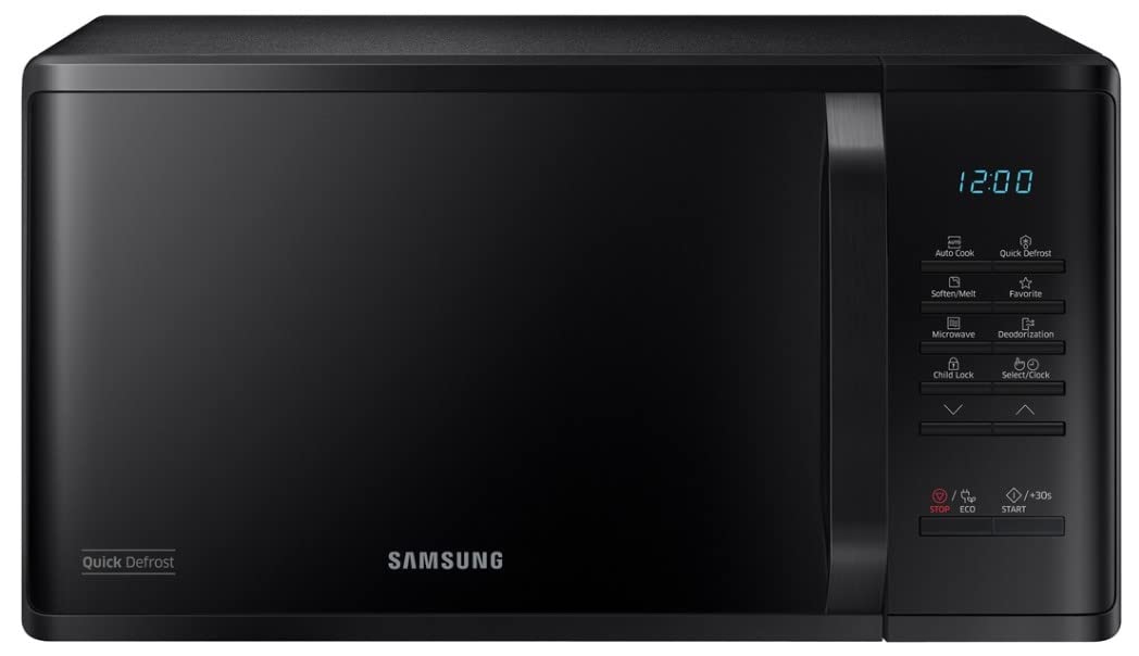 SAMSUNG MS23K3513AK Micro-onde 23L Noir
