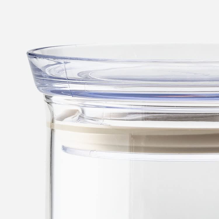 Amazon｜[ケユカ] KEYUCA Hozos 耐熱ガラス キャニスター (640ml