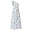 Floral Light Blue