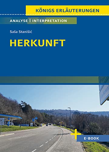 Herkunft von Saša Stanišić