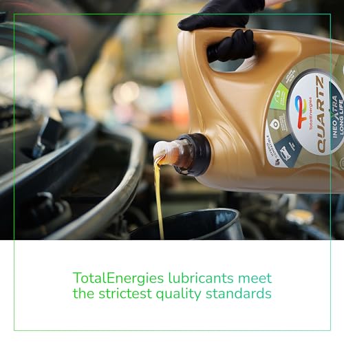 Aceite de motor TotalEnergies Ineo Xtra Long Life 0W-20 5 litros miniatura 3