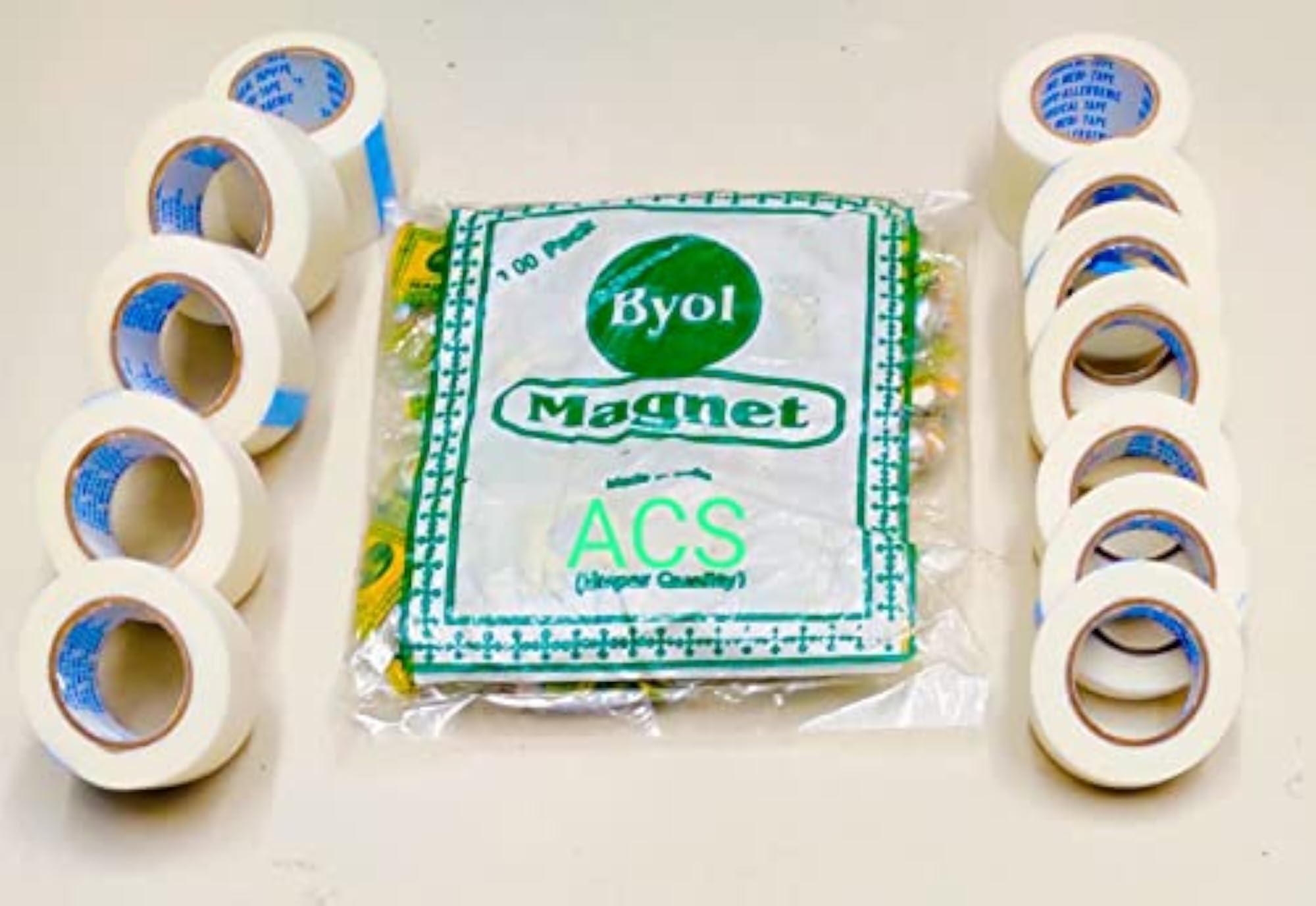 Acupressure Byol Magnet Paper Tape