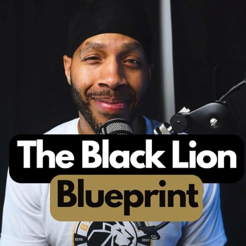 The Black Lion Blueprint Titelbild
