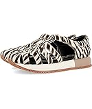 Corte: 100% Piel Sandalia deportiva estilo cangrejera de leopardo para mujer LIVERMORE