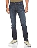 regular fit JACK & JONES Herren JJVCClark Original JOS 318 NOOS Jeans, Blue Denim, 32W / 32L