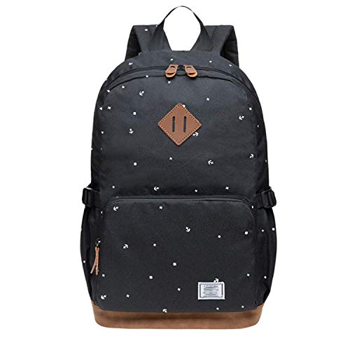 HFY Mujer Mochila  Escolar para portátil Multiusos Daypacks 14 Pulgadas  para Negocio