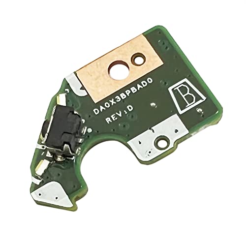 Bouton d'alimentation de remplacement HP 15-EB résout panne allumage