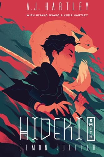 Cover of Hideki Smith, Demon Queller