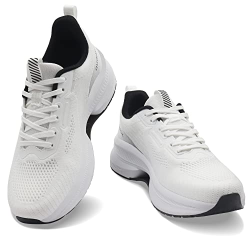 Quinmok Women's Running Shoes Non Slip Athletic Tennis Walking Fashion Sneakers #TOP1