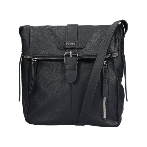 Rieker H1103, Sac à bandoulière pour femme avec sangle réglable