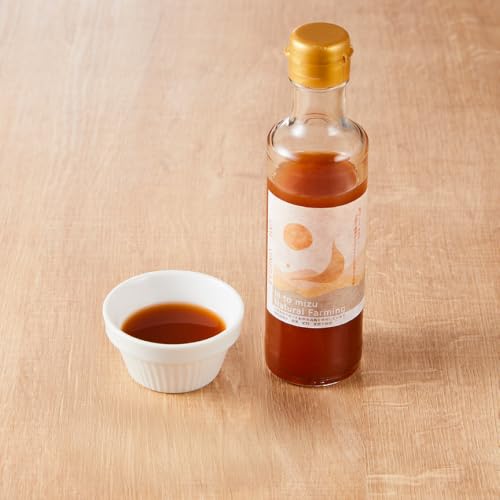 ひとみずの梅酢 200ml 自然栽培で育てた紀州南高梅使用