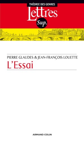 L'essai (Hors Collection)