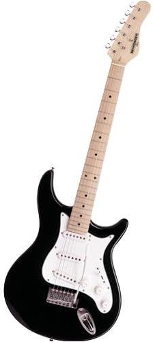 Amazon.com: Behringer IAXE - Paquete de guitarra eléctrica USB (negro) :  Instrumentos Musicales