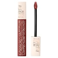 Amazon | MAYBELLINE(メイベリン) SPステイ マットインク 260 恍惚の