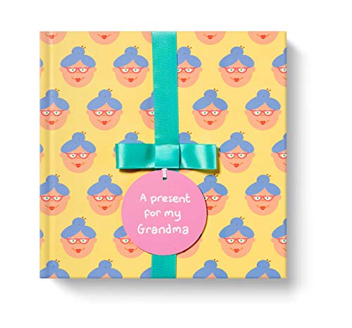 Preisvergleich Produktbild A Present For My Grandma: Gift Book