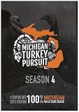 Michigan Whitetail Pursuit Season 4, Deer Hunting Documentary, 16 Hunters