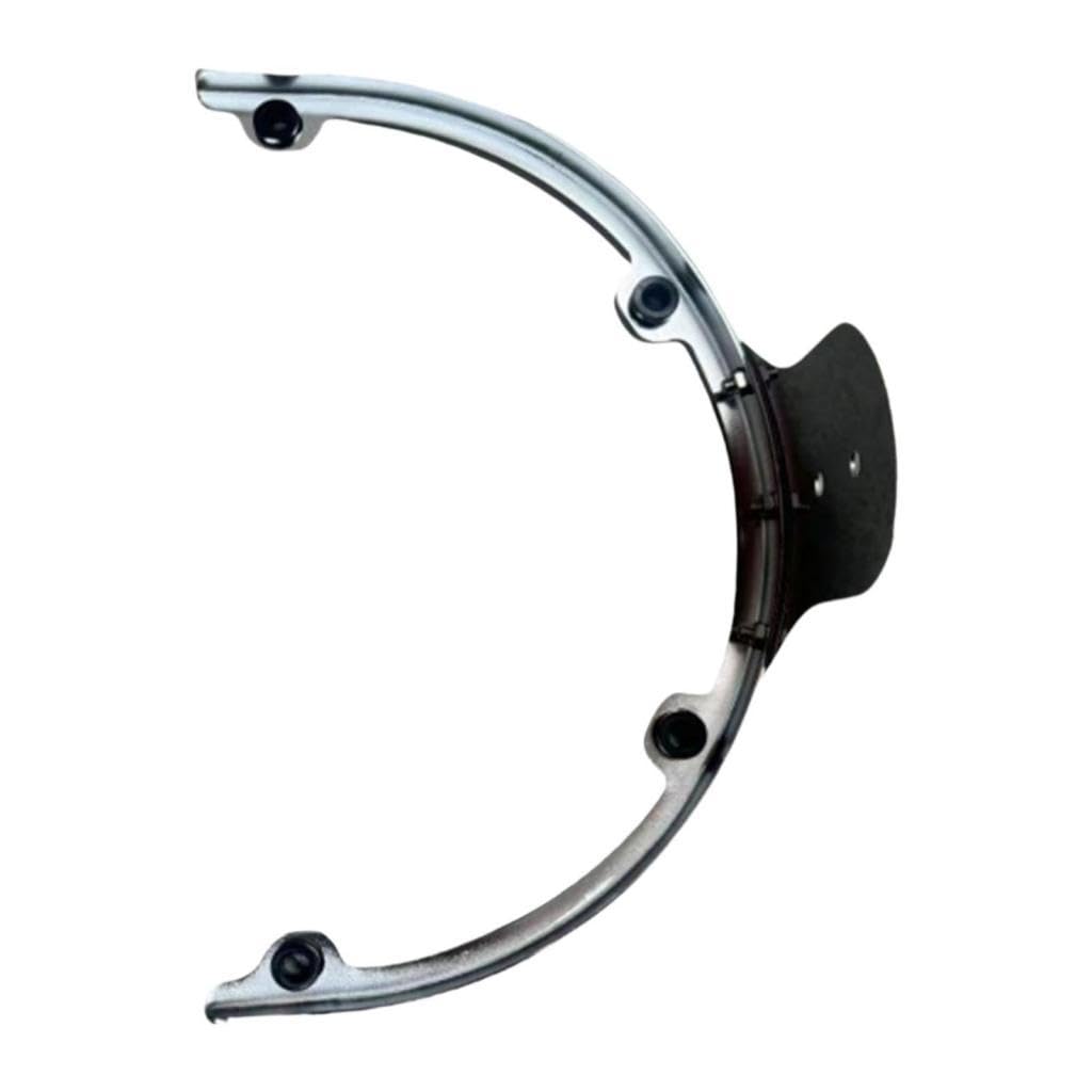 Soporte de Suspensión para Tambor, Soporte de Suspensión para Aro de Tom, Acero Inoxidable, para Batería, Instrumento de Percusión para Tom, 10 pulgadas