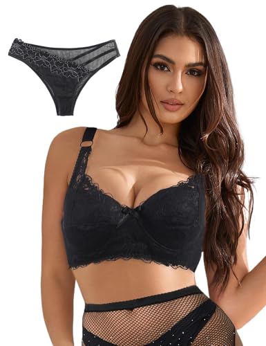 Soutien-gorge avec armatures noir pour sublimer une robe de soirée chic