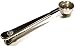 Casual Grounds Stainless Steel Coffee and Tea Scoop with Bag Clip