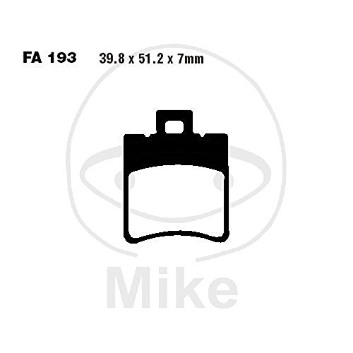 EBC BREMSBEL? GE SFA193