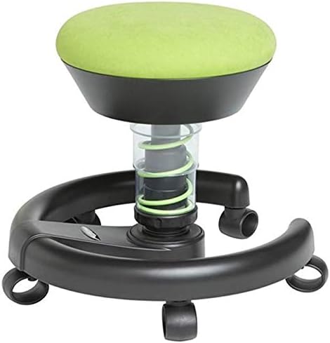 KISWOP03 Swoppster Active Sitting Chair for Kids - Green