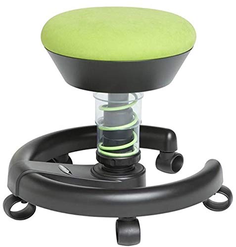 aerisKISWOP03 Swoppster Active Sitting Chair for Kids - Green