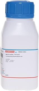 HiMedia Laboratories RM660-500G MOPS Buffer, Free Acid, 500 g