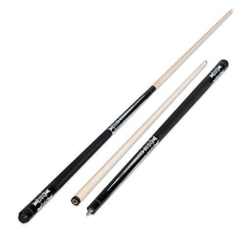 XZYY Pool Cue -Tacos De Billar Americano 145cm Cover