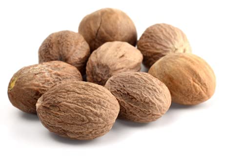 Premium Nutmeg Powder - 50 gm,100% Pure & Natural | Myristica fragrans | No Added Preservative