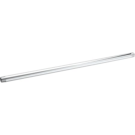 T&S Brass 000369-40 Riser with 3/8-Inch NPT and 18-Inch Long Nipple ...