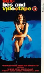 Sex, Lies, And Videotape : James Spader, Andie MacDowell, Peter