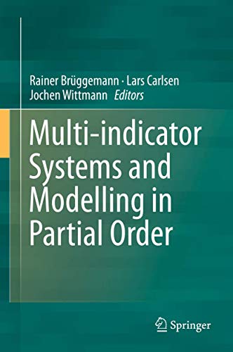 Multi-indicator Systems and Modelling in Partial Order view 2