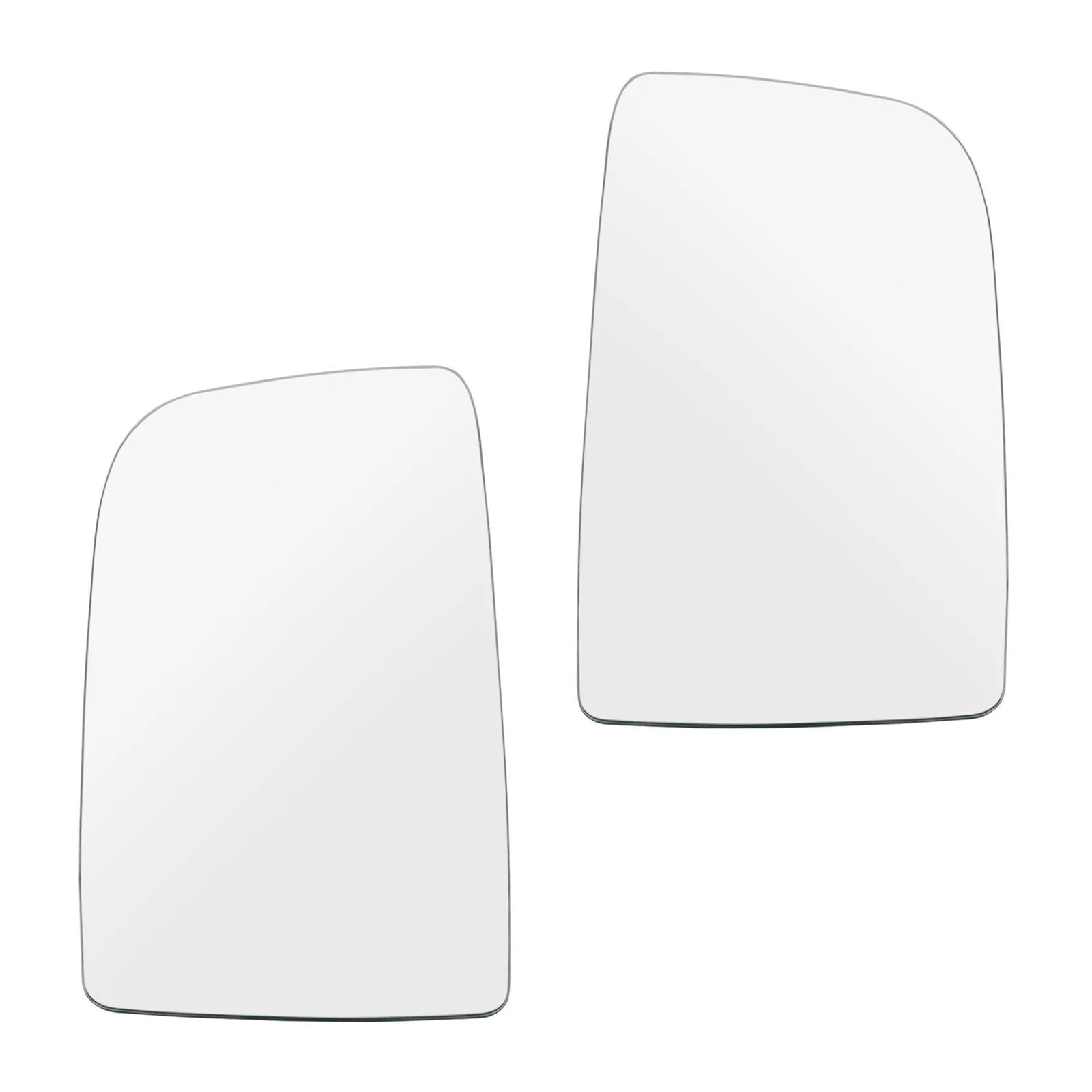 Miroir convexe grand angle pour Mercedes Sprinter rétroviseur adhésif anti angle mort