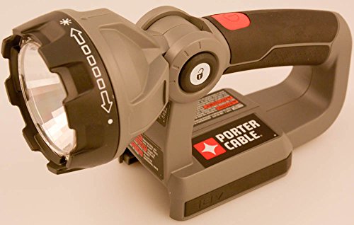 Porter Cable 90535301 Flashlight