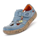  TMA Damen-Schuhe 7008 Jeansblau 36