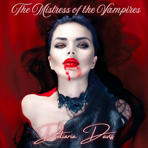 The Mistress of the Vampires cover art