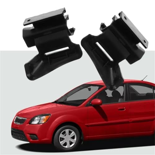 Support de guidage pare-chocs avant gauche Kia Rio ajustement précis 2006-2011 - 2