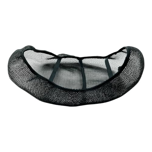 Housse de siège moto en maille 3D imperméable et respirante pour GB350